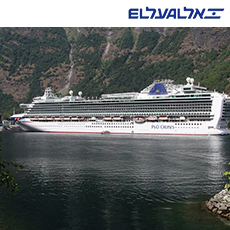 קרוז מאורגן: הפיורדים הנורבגים